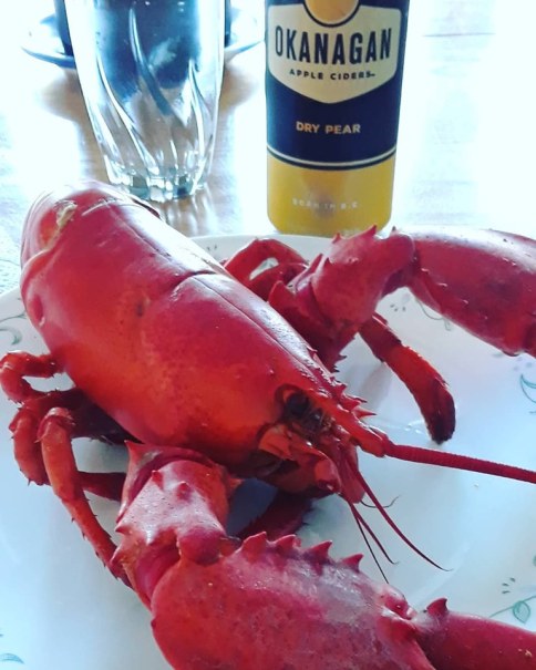 lobster supper
